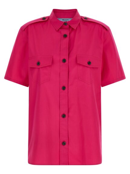 PRADA Poplin Shirt