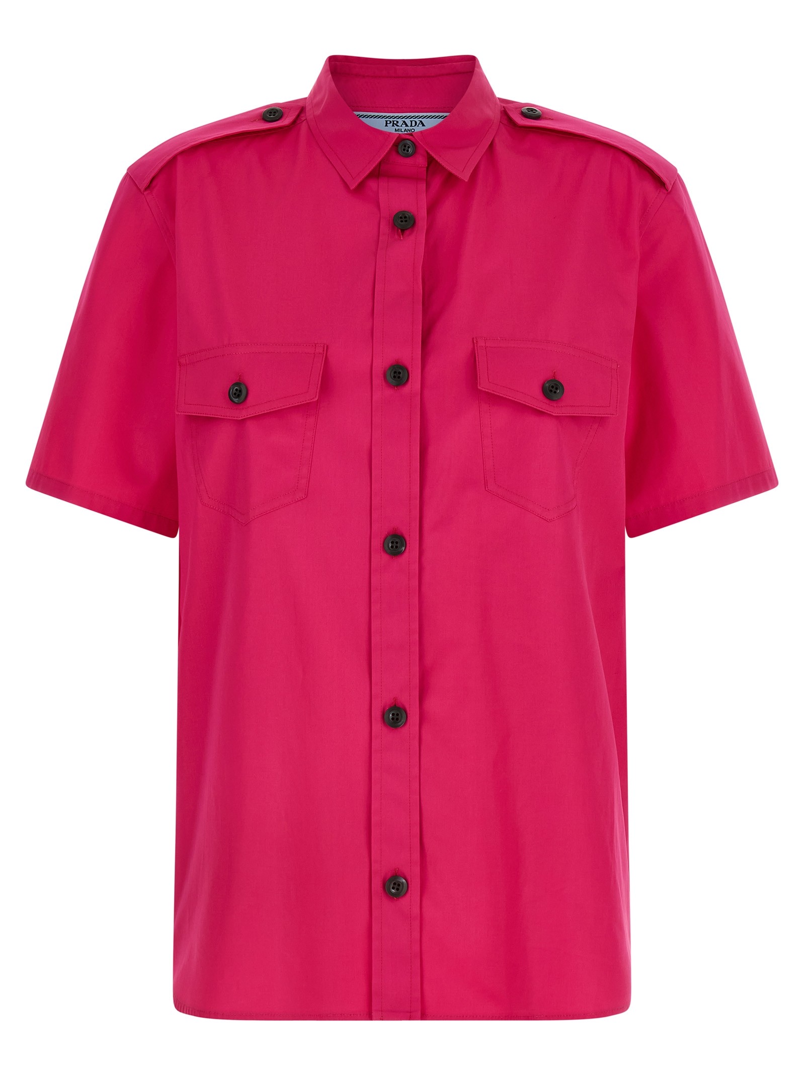 PRADA Poplin Shirt