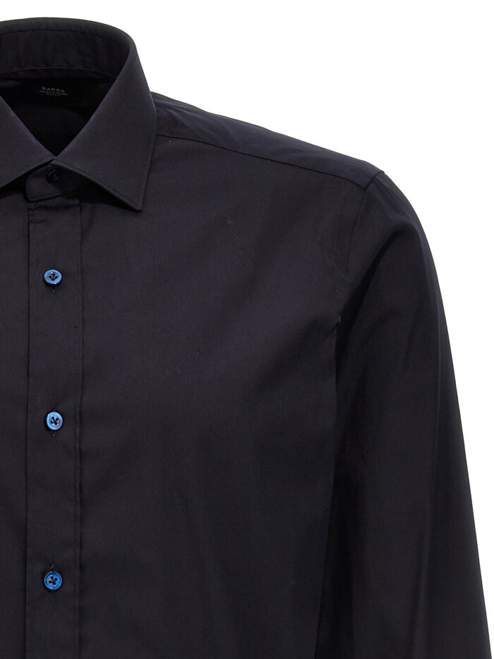 BARBA Poplin Shirt