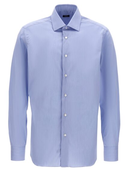 BARBA Poplin Shirt