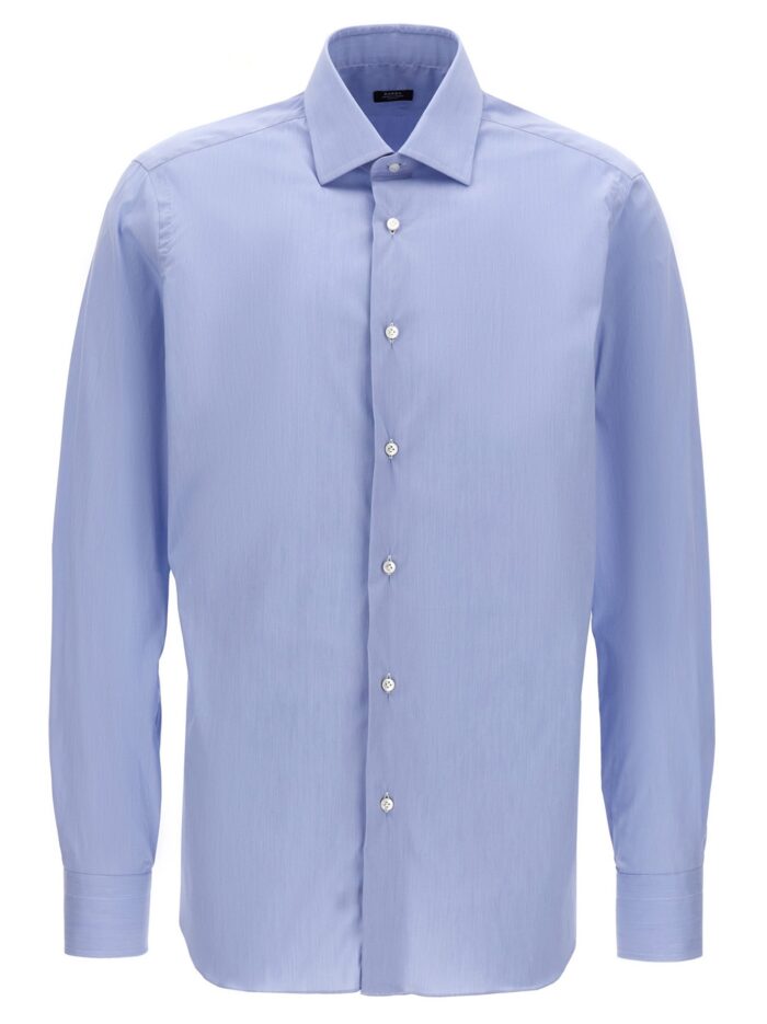 barba poplin shirt BARBA Poplin Shirt