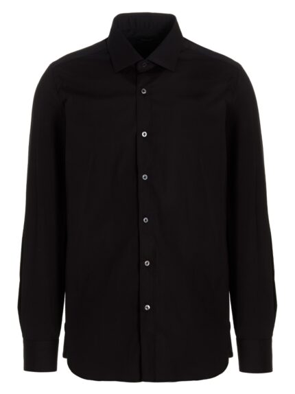 BARBA Poplin Shirt
