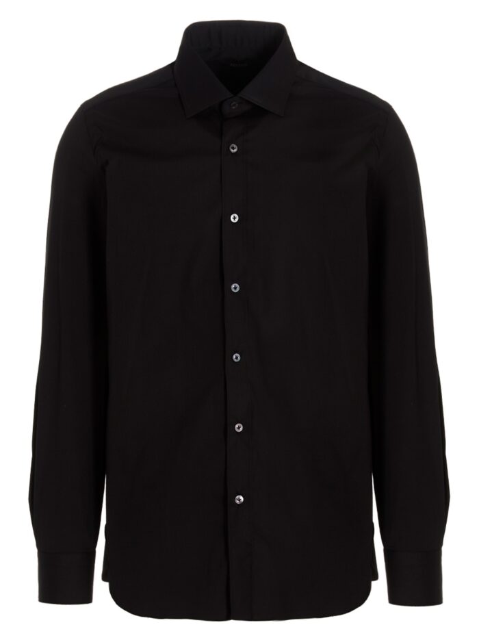 barba poplin shirt BARBA Poplin Shirt