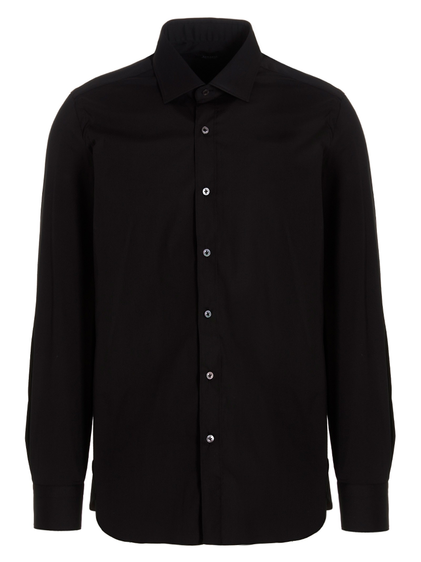 BARBA Poplin Shirt