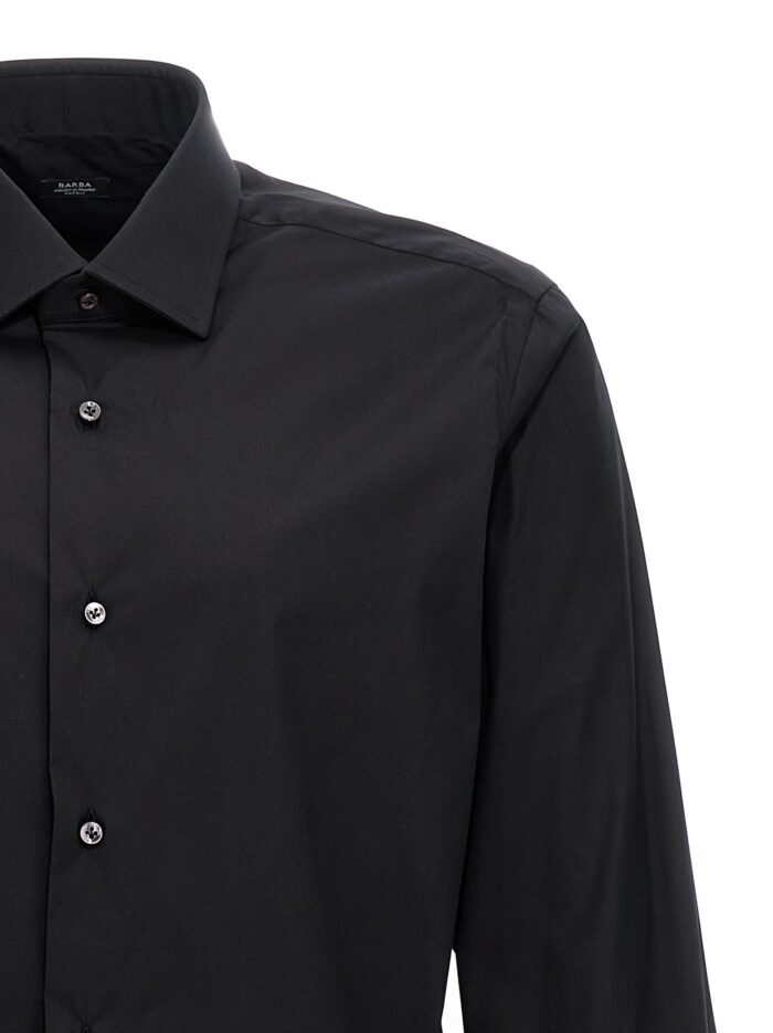 BARBA Poplin Shirt