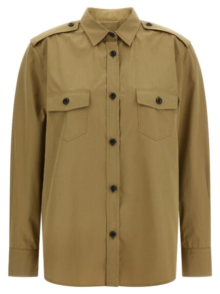 PRADA Poplin Shirt