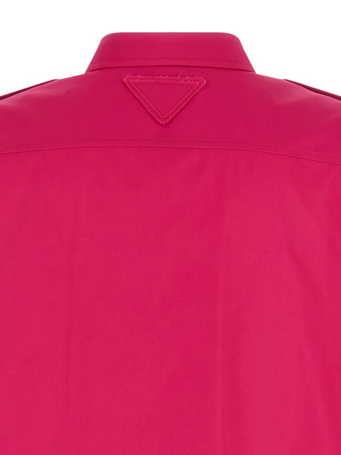 PRADA Poplin Shirt