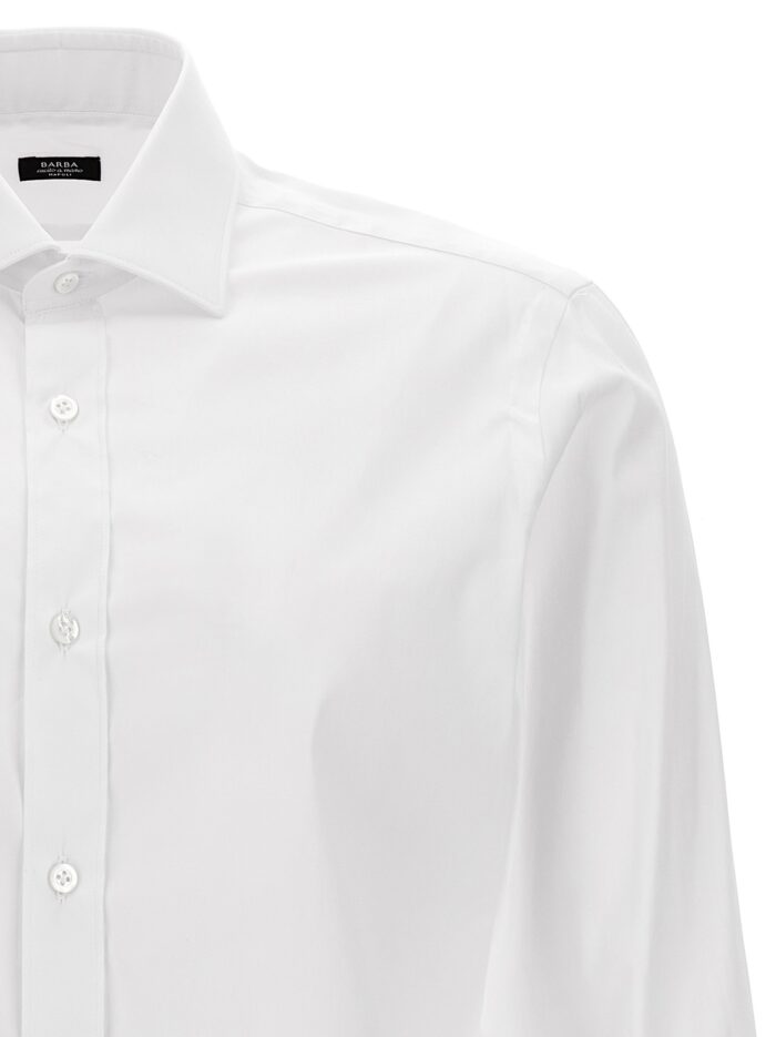BARBA Poplin Shirt