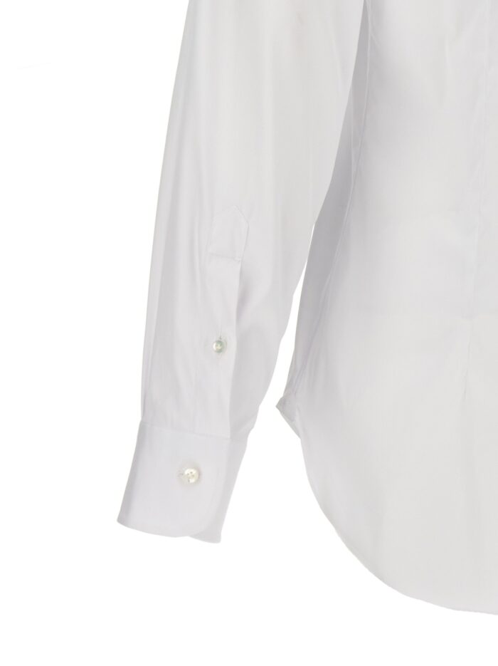 BARBA Poplin Shirt