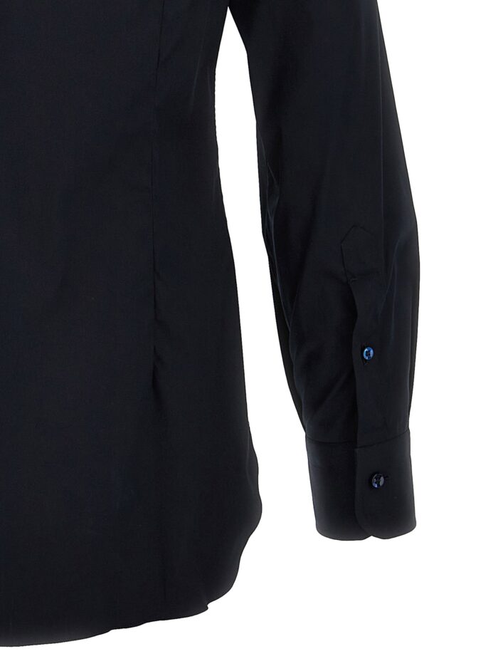BARBA Poplin Shirt