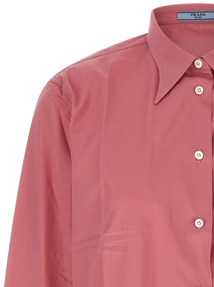 PRADA Poplin Shirt