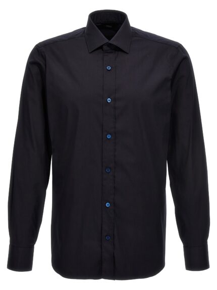 BARBA Poplin Shirt