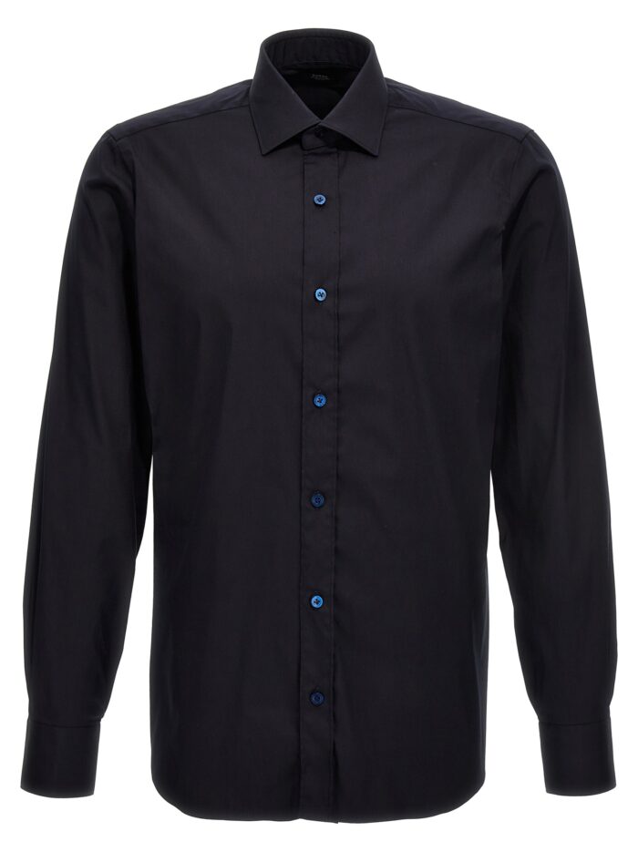 barba poplin shirt BARBA Poplin Shirt