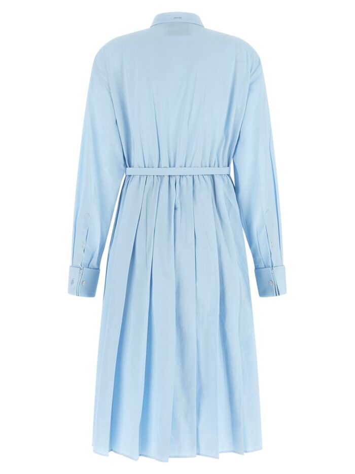 PRADA Poplin Shirt Dress