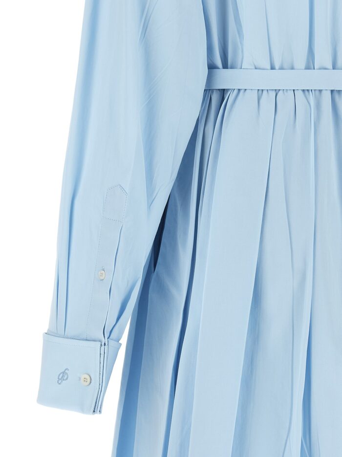 PRADA Poplin Shirt Dress