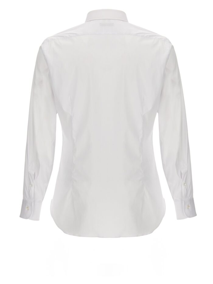 BARBA Poplin Shirt