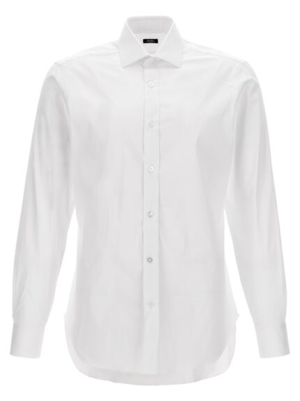 BARBA Poplin Shirt