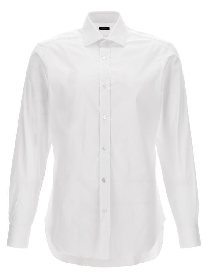 barba poplin shirt BARBA Poplin Shirt