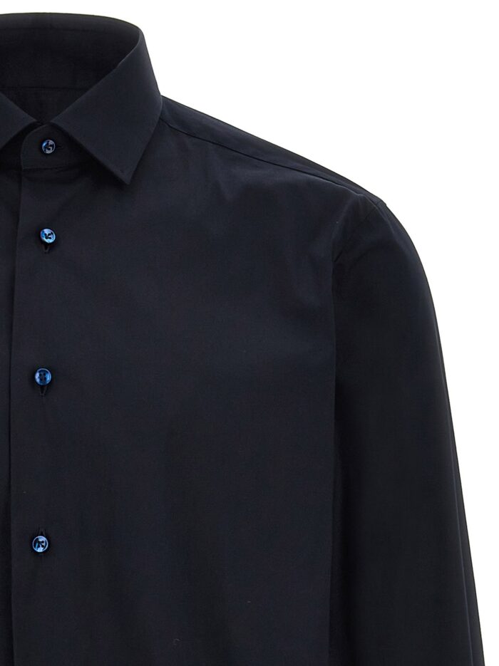 BARBA Poplin Shirt