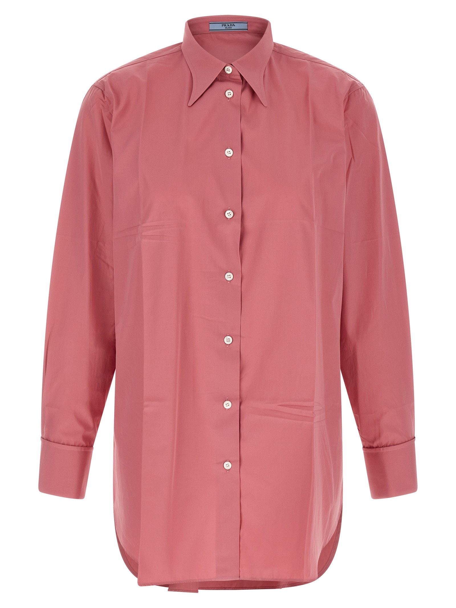 PRADA Poplin Shirt