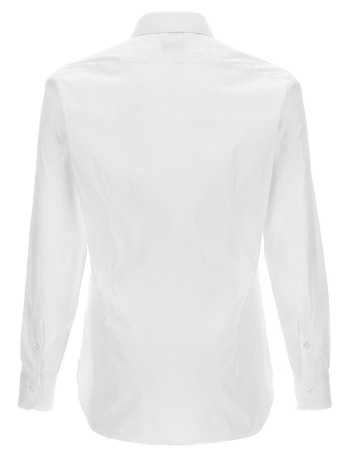 BARBA Poplin Shirt