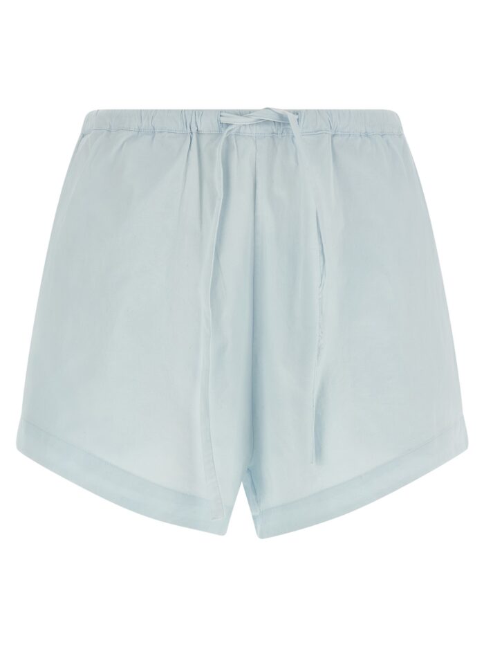 rotate birger christensen poplin shorts ROTATE BIRGER CHRISTENSEN Poplin Shorts