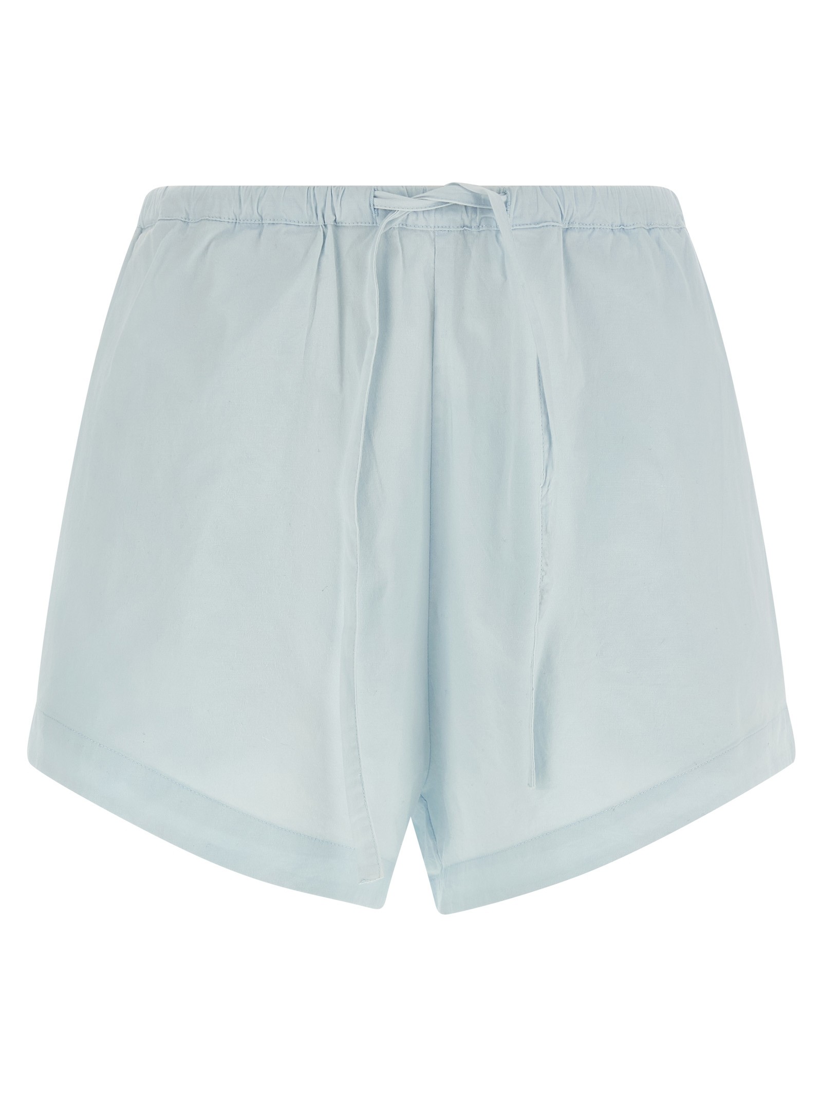 ROTATE BIRGER CHRISTENSEN Poplin Shorts