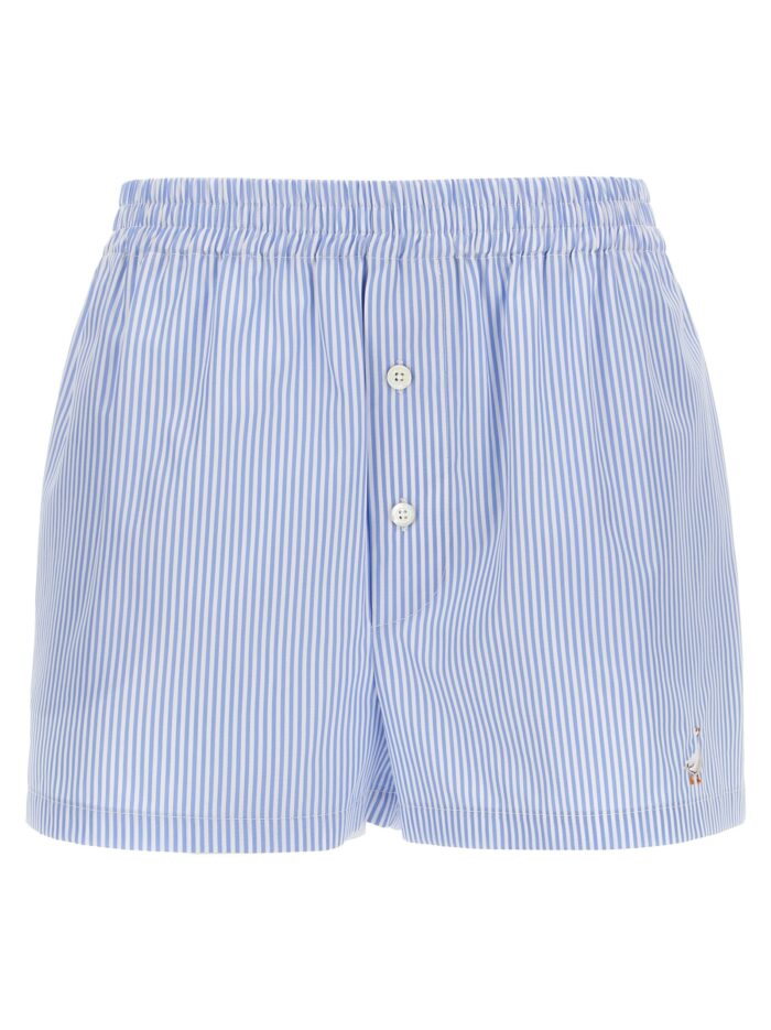 moschino poplin shorts Moschino Poplin Shorts
