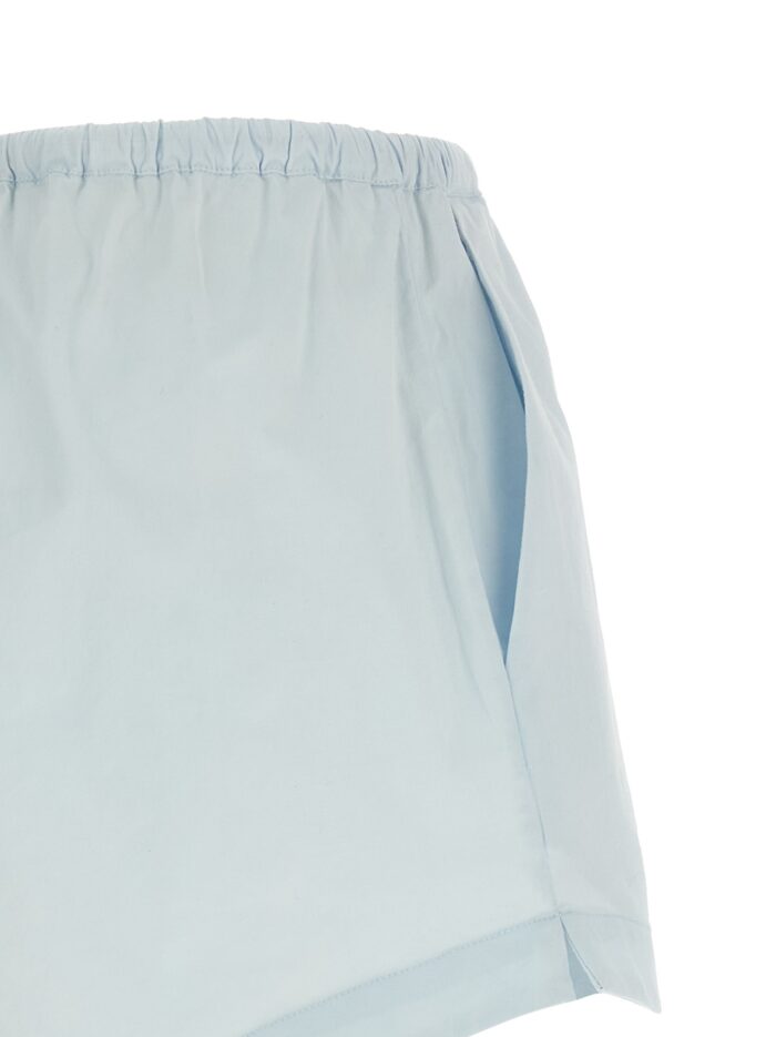 ROTATE BIRGER CHRISTENSEN Poplin Shorts
