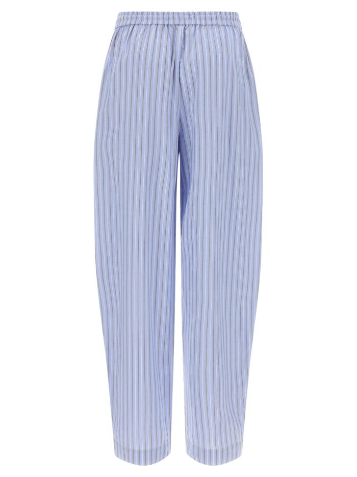 ROTATE BIRGER CHRISTENSEN 'Poplin Tapered' Pants