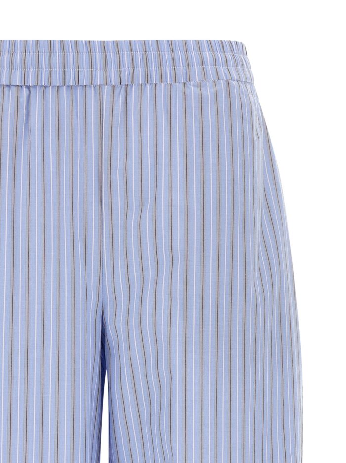 ROTATE BIRGER CHRISTENSEN 'Poplin Tapered' Pants