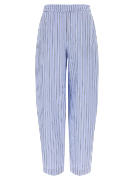 ROTATE BIRGER CHRISTENSEN 'Poplin Tapered' Pants