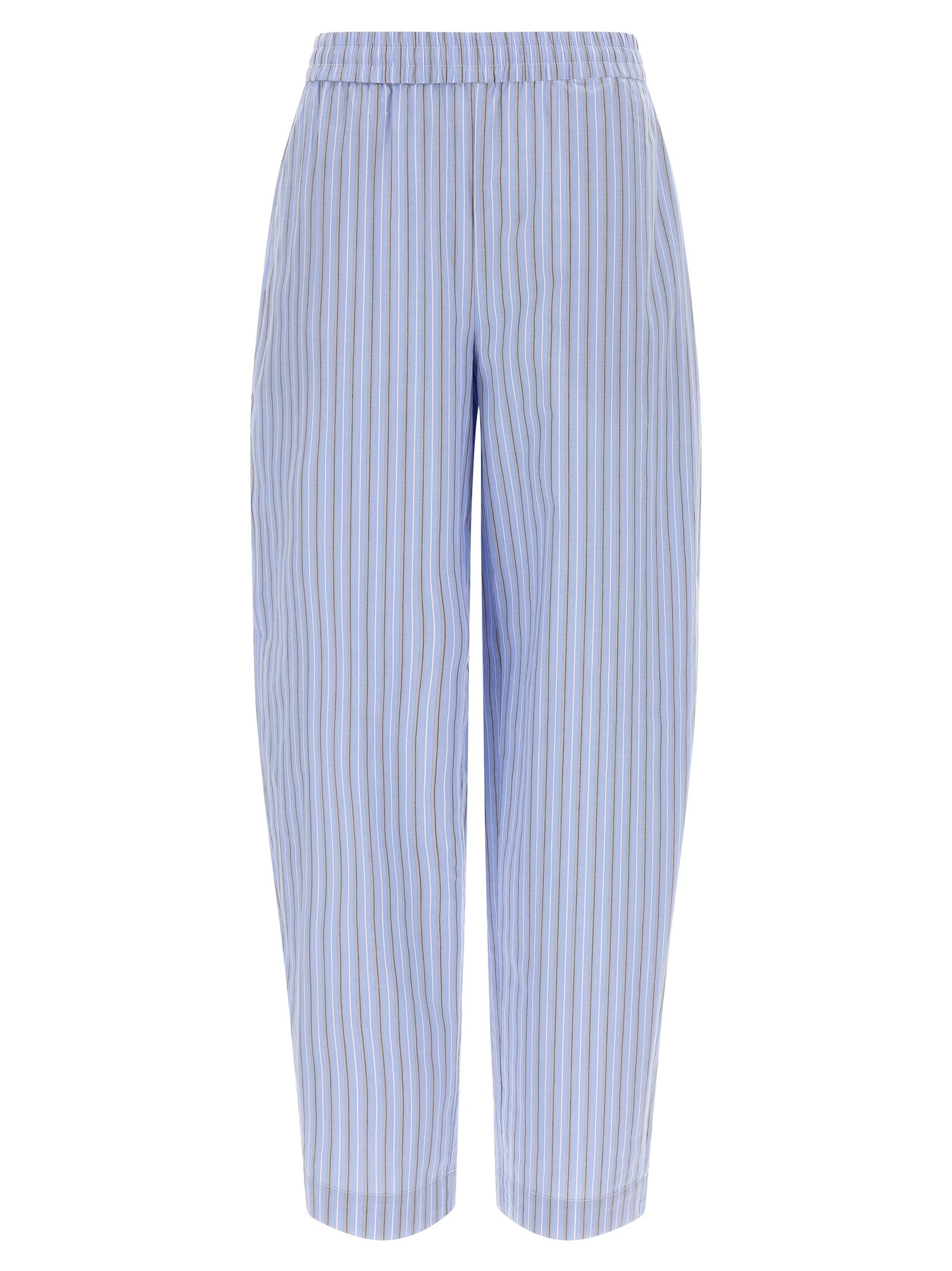 ROTATE BIRGER CHRISTENSEN 'Poplin Tapered' Pants
