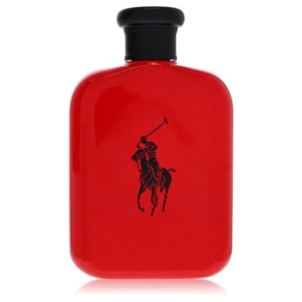 Polo Red By Ralph Lauren - Eau De Toilette Spray (unboxed) 4.2 Oz