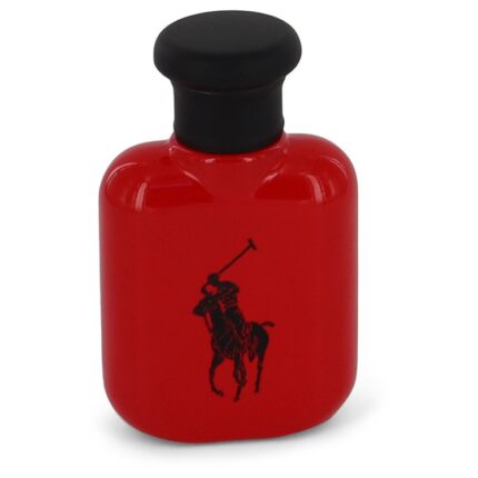 Polo Red By Ralph Lauren - Eau De Toilette (unboxed) .5 Oz