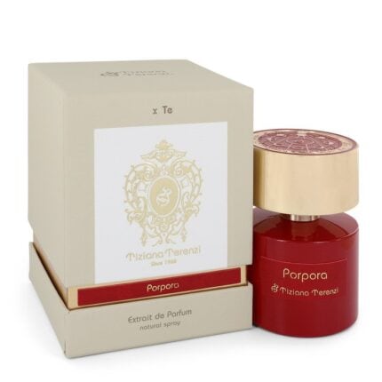 Tiziana Terenzi Porpora By Tiziana Terenzi - Extrait De Parfum Spray (unisex) 3.38 Oz