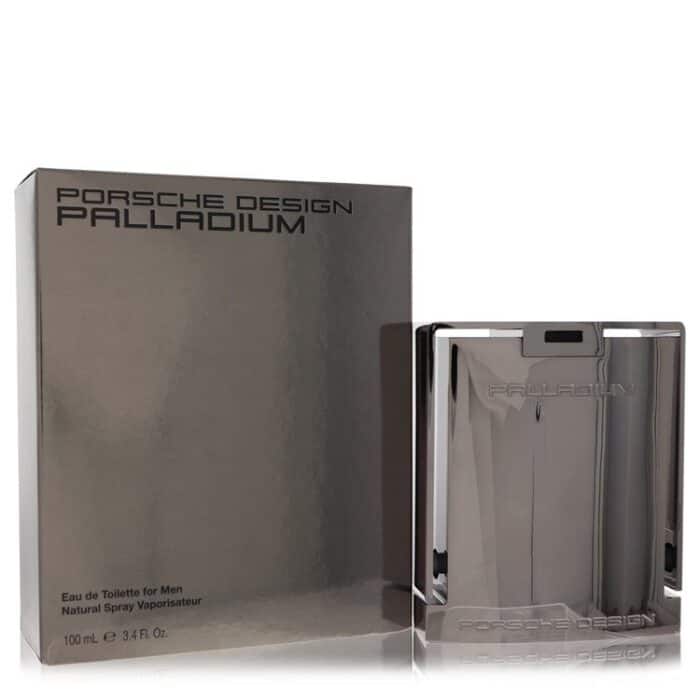 Porsche Design Palladium By Porsche - Eau De Parfum Spray 3.4 Oz