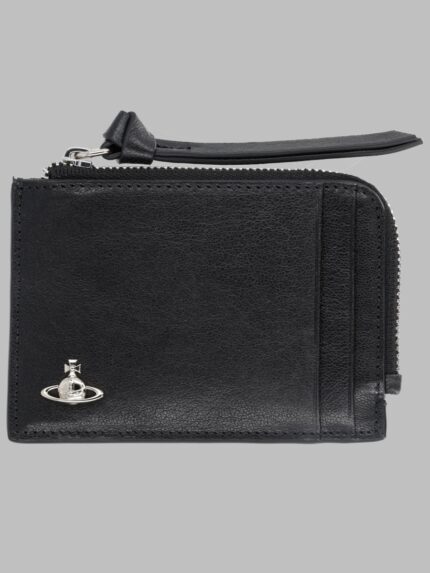 Vivienne Westwood PORTA CARTE CON ZIP