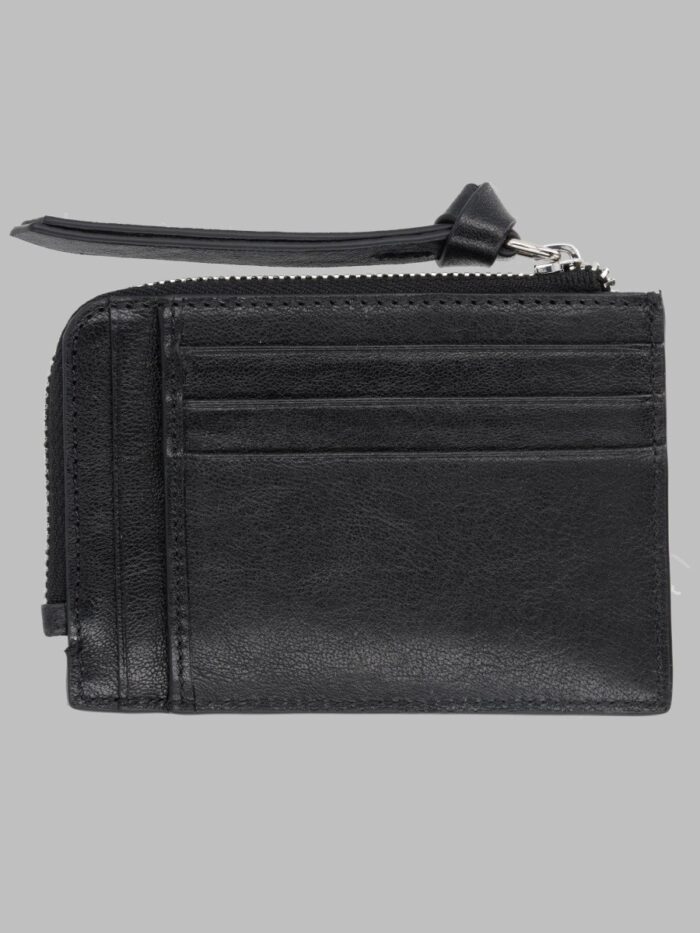Vivienne Westwood PORTA CARTE CON ZIP