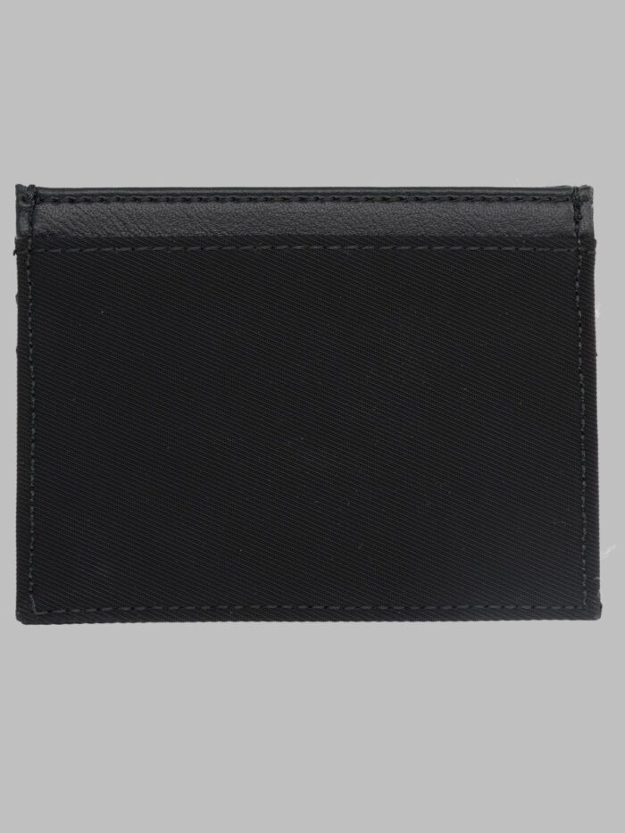 Vivienne Westwood PORTA CARTE PIATTO CON LOGO