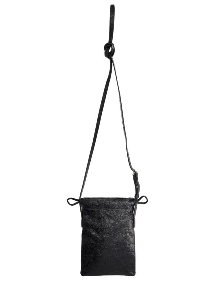 Balenciaga PORTA CELLULARE CON LOGO