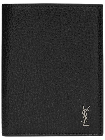 Saint Laurent PORTACARTE CON "CASSANDRE"