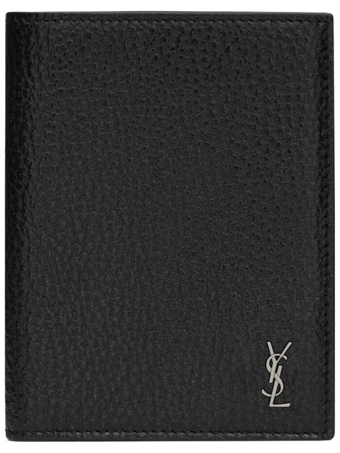 saint laurent portacarte con "cassandre" Saint Laurent PORTACARTE CON "CASSANDRE"