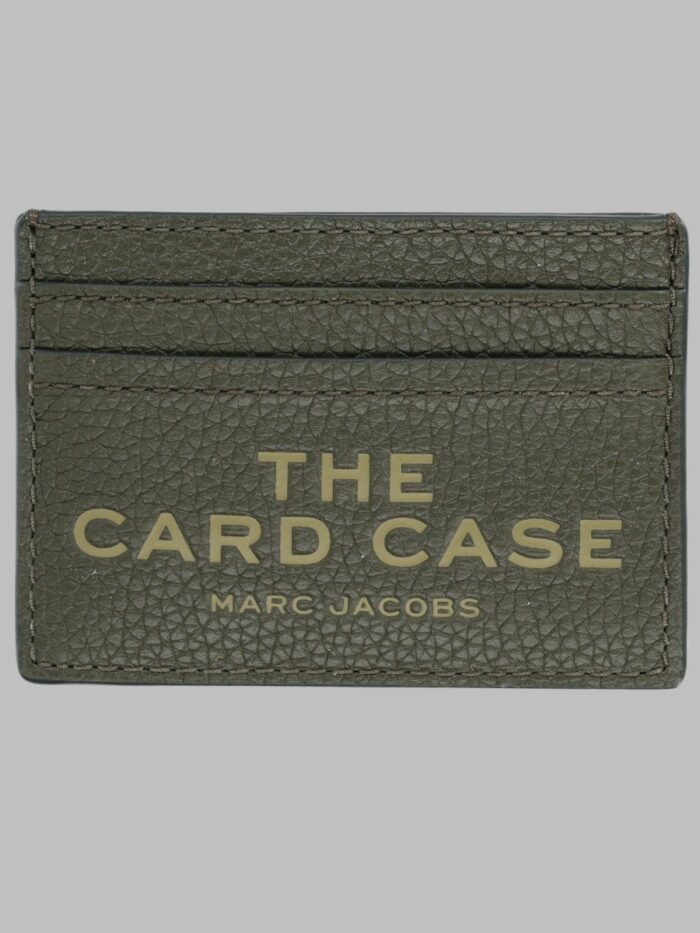 marc jacobs portacarte con logo Marc Jacobs PORTACARTE CON LOGO