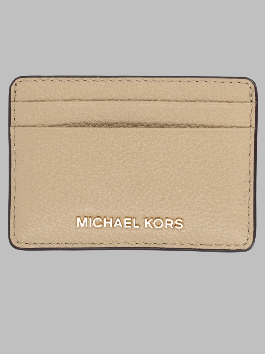 Michael By Michael Kors Portacarte Con Logo