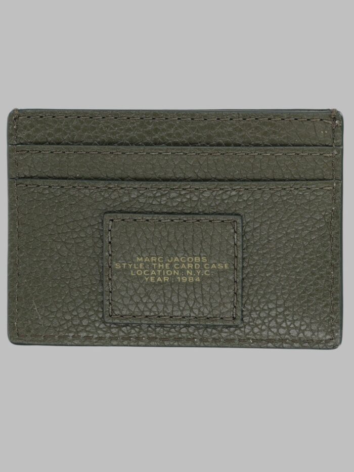 Marc Jacobs PORTACARTE CON LOGO
