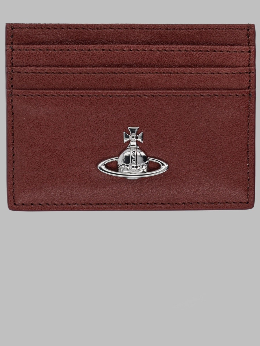 Vivienne Westwood Portacarte Con Orb