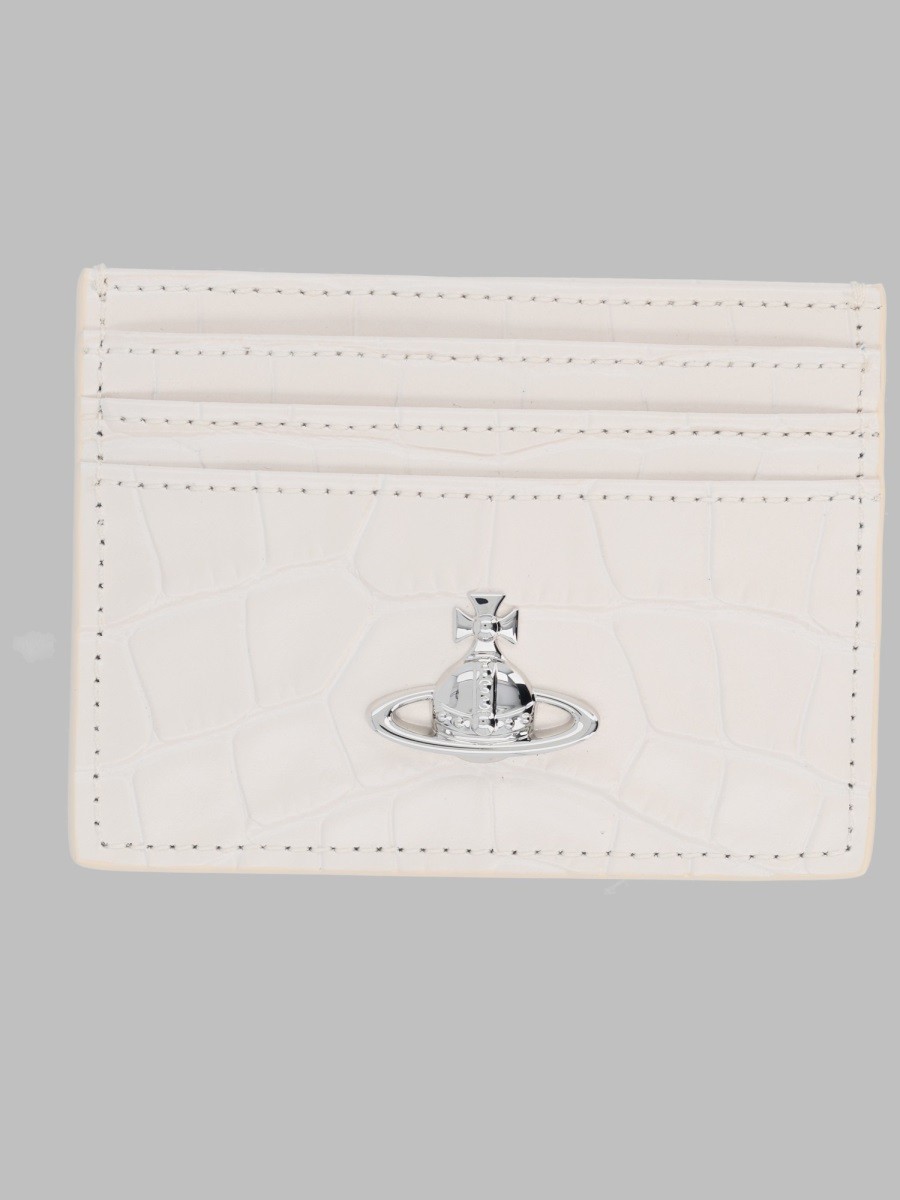 Vivienne Westwood Portacarte Con Orb