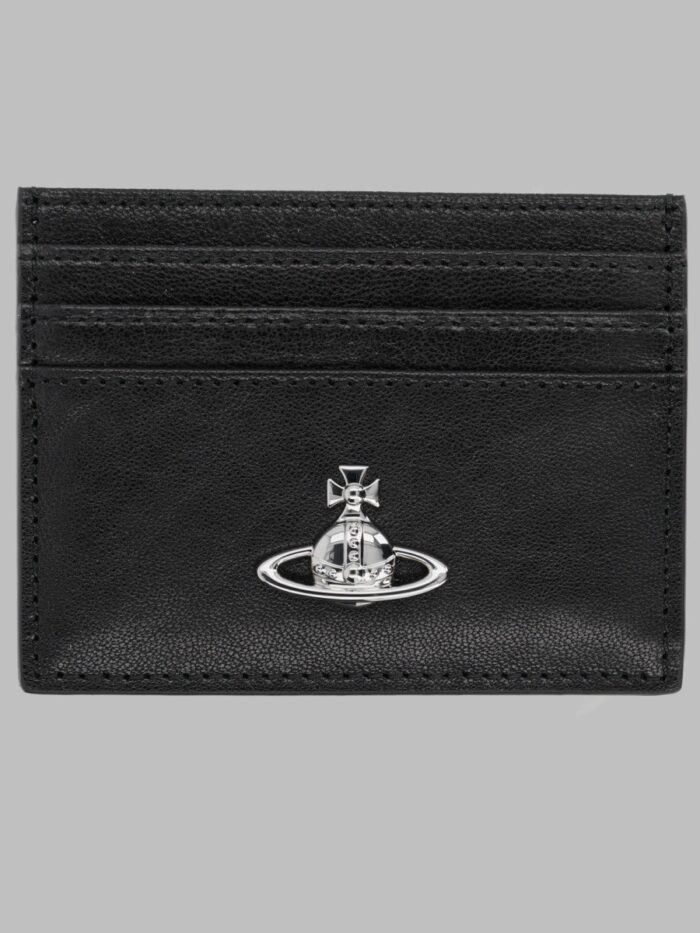Vivienne Westwood Portacarte Con Orb
