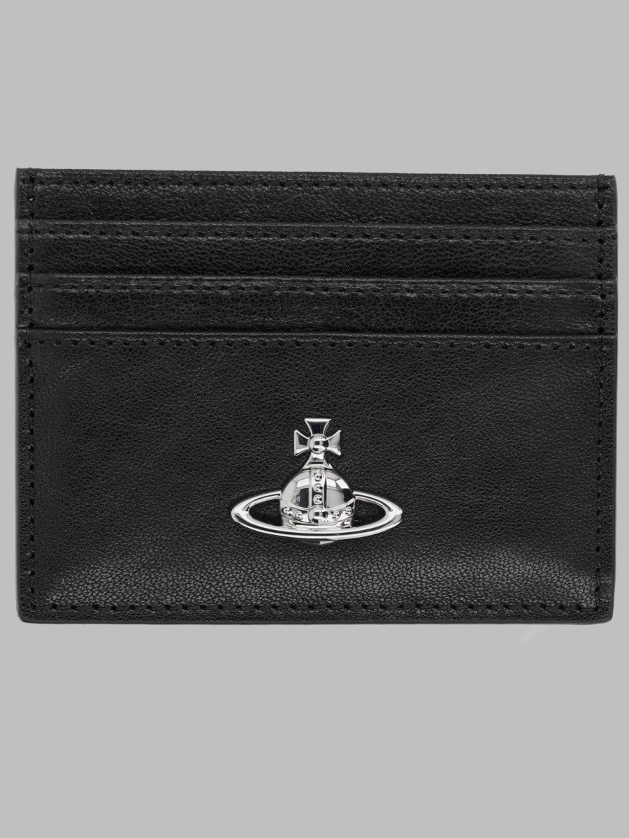Vivienne Westwood Portacarte Con Orb